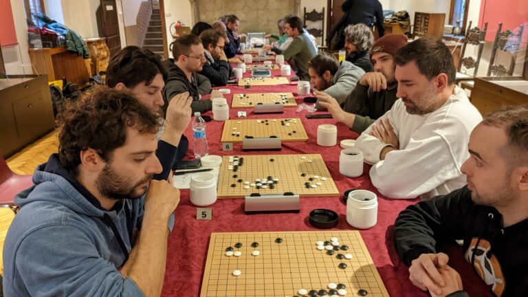 V Trofeo Tengen Legnano – 1ª Tappa FIGG 2026